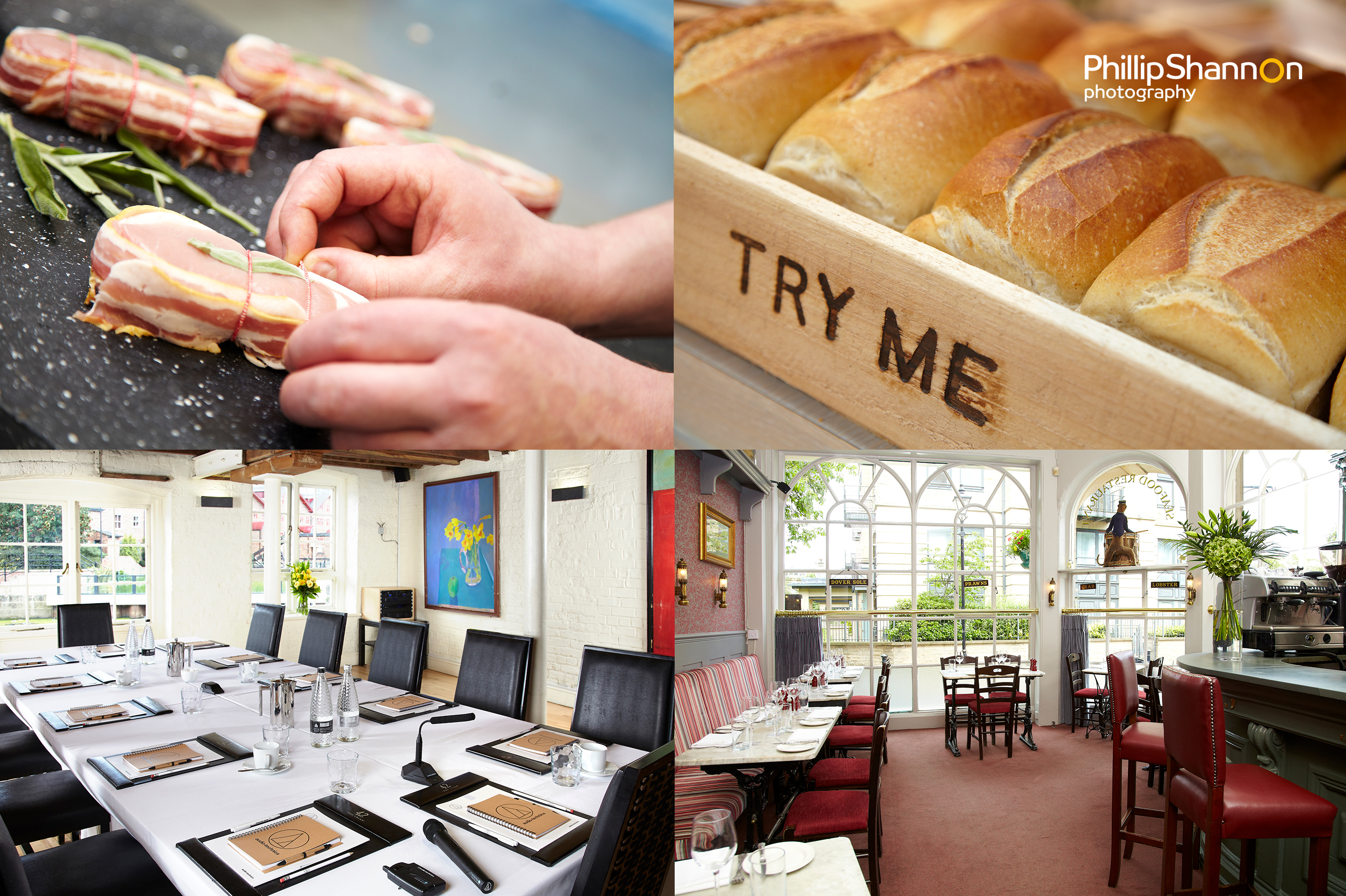 Selection of portfolio images