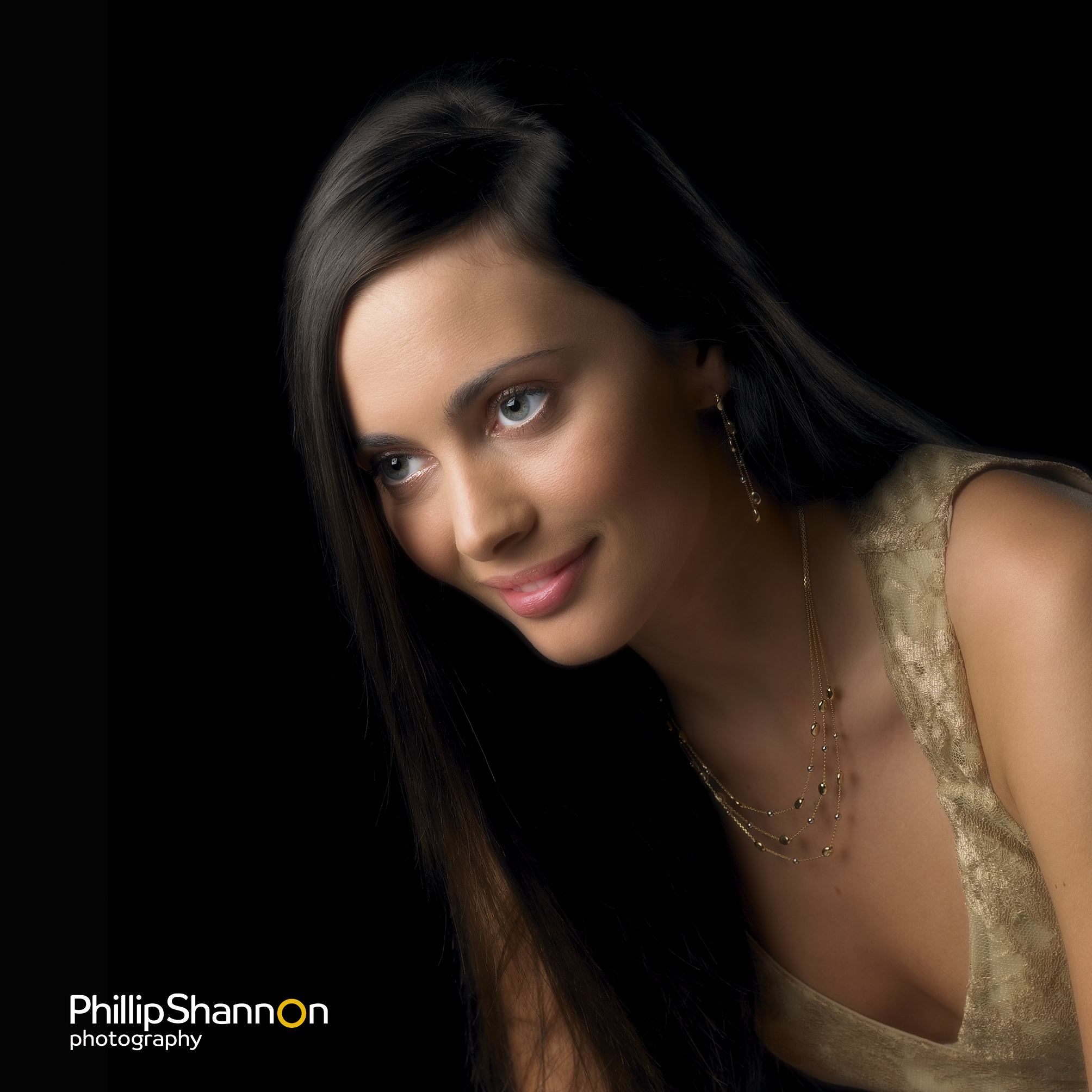 Jewellry Model Photography