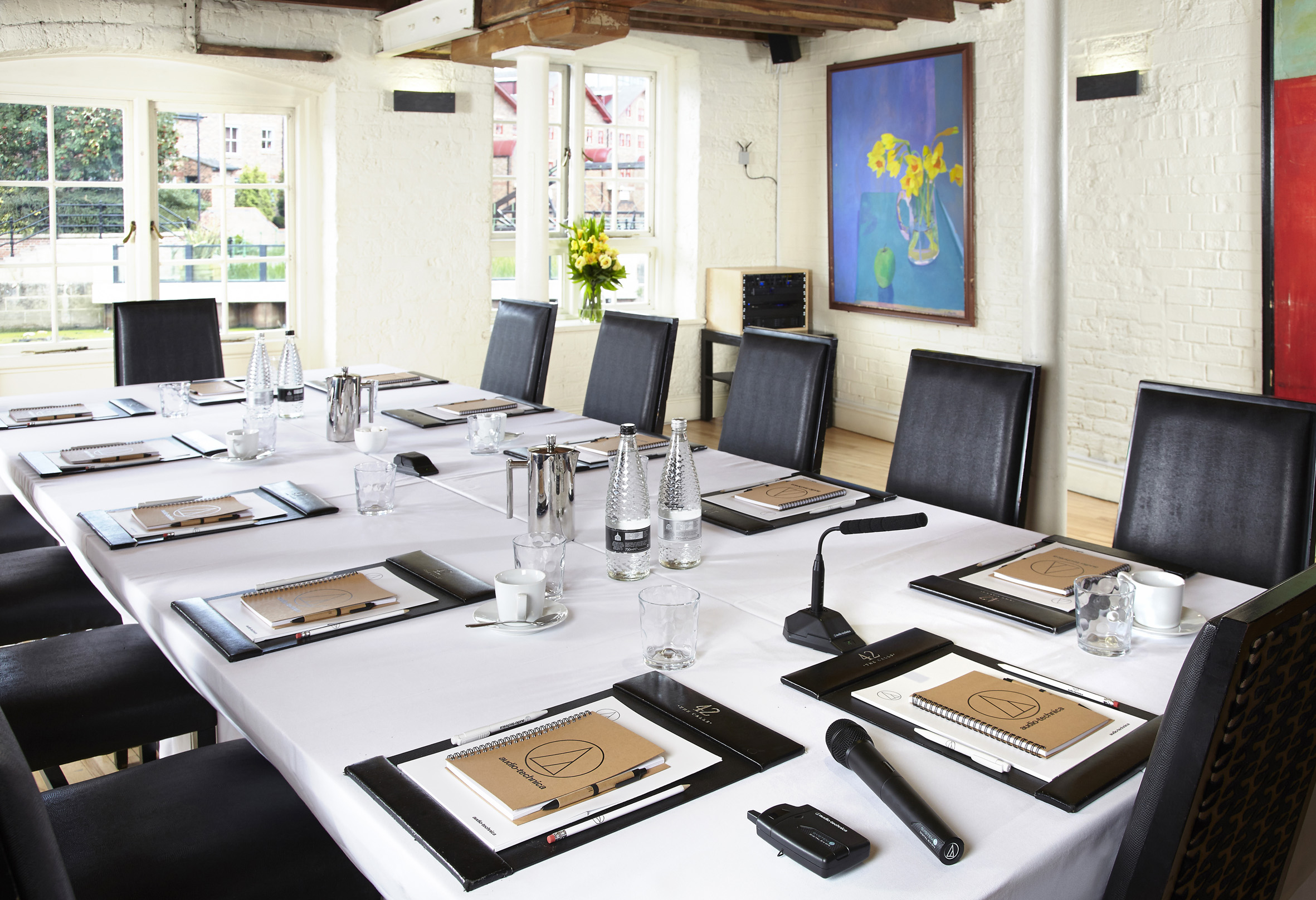 Product shoot on location in Leeds