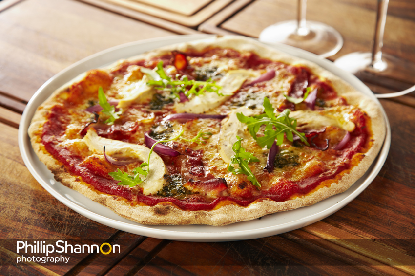 Pizza Photographer Leeds