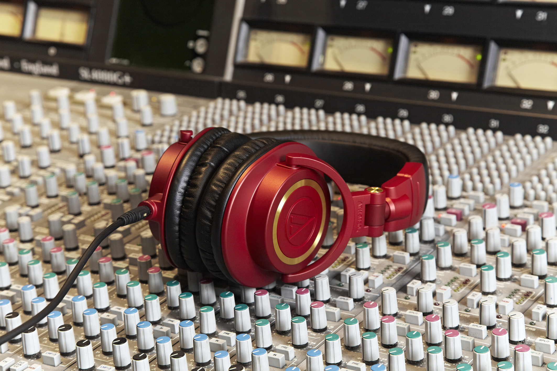 M50 Headphones limited edition